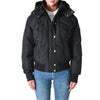 Moose Knuckles CLOUD Bomber Padded Jacket Black M32LB006 292 147438623 [P]