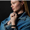 FOSSIL ES5366 (ラケル) レディースレザー時計 147440486 [P]