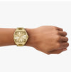 Diesel D-Curve Chronograph Men's Metal Watch 147440553 [P]