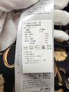 GUCCI Schwarze Scott Druck Daunenjacke 147440599 [P]