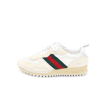 GUCCI 832918 GG Nylon Removal Sneakers kk53294790 147441023