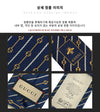 GUCCI インターロッキング ネクタイ ネイビー イエロー 764965 147444759 [P]
