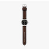 FOSSIL FS6081SET (Machine) Herren Armbanduhren Set aus Leder 144732907 [P]