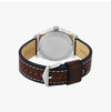 FOSSIL FS6081SET (Machine) Herren Armbanduhren Set aus Leder 144732907 [P]
