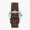FOSSIL FS6081SET (Machine) Herren Armbanduhren Set aus Leder 144732907 [P]