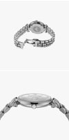 ARMANI Damen-Metallarmbanduhr Gianni AR1925 147444955 [P]