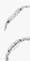 ARMANI Damen-Metallarmbanduhr Gianni AR1925 147444955 [P]