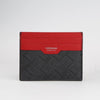 Salvatore Ferragamo Monogram Print Card Case 66 1583 0780322 147444985 [P]