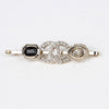 CHANEL Crystal Logo Hair Clip AB9653 146780273 [P]