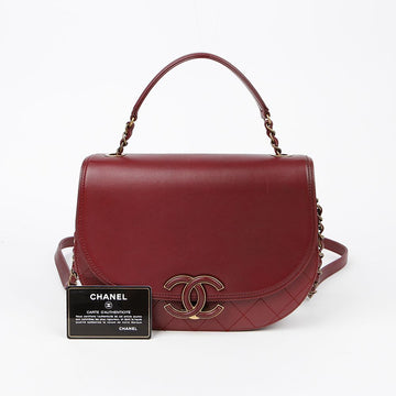 CHANEL A93461 ココ カーブ ショルダー クロスバッグ 147029304
