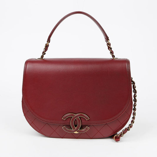 CHANEL Koko Curve Schulter Kreuztasche A93461 147029304 [P]