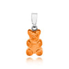 CRYSTAL HAZE Kristall-Haze NOSTALGIA BÄR-FANTA-CLASSIC CONNECTOR SILBER 144767775 [P]