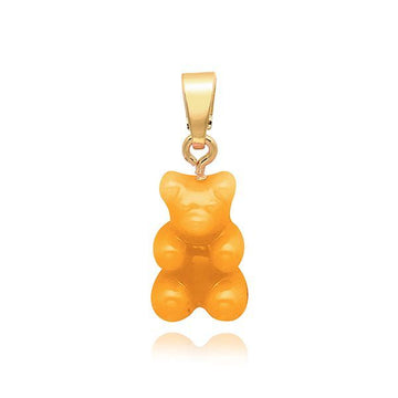 CRYSTAL HAZE Nostalgia Bear - NYC Taxi Yellow - Classic Connector 146712466