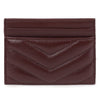 Saint Laurent Cassandra Card Holder 147449506 [P]