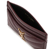 Saint Laurent Cassandra Card Holder 147449506 [P]