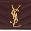 Saint Laurent Cassandra Card Holder 147449506 [P]