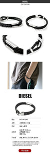 DIESEL Staples Armband 105839740 [P]