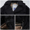 BURBERRY Short Nylon Kapuzen-Pufferjacke 8110310 147451210 [P]