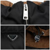 Prada Cropped Rynylon Down Jacket 29D056 1WQ8 F0002 147451211 [P]