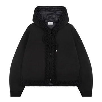 MONCLER 8G00026 899RB 999 Strickjacke mit Reißverschluss 147451227