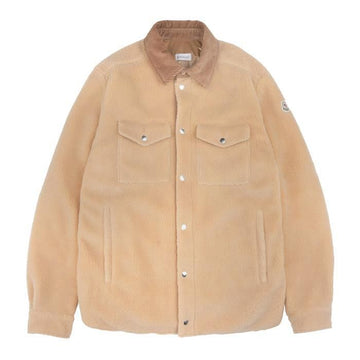 MONCLER Teddy Corduroy Shirt Jacket 2F00025 809BY 20U 147451229