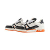 Louis Vuitton 1ADDZZ LV Trainer Sneakers Size 7 1/2 35978-2 147456422 [P]