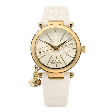 VIVIENNE WESTWOOD オブ レディース レザー ウォッチ 144732826