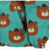 TINY COTTONS AW24-297 M25 (ベアショートパディッドジャケット) 4Y, 6Y, 8Y 146843714 [P]