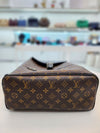 Louis Vuitton Makarasar Backpack m40637 147515601 [P]