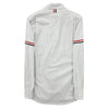 Thom Browne 25FW Stripe Armband Cotton Shirt MWL301O 035 147524736 [P]