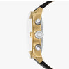 DIESEL スパイククロノグラフ メンズレザーウォッチ DZ4671 147329752 [P]