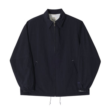 NANAMICA Reversible Coach Jacket Black 144598562
