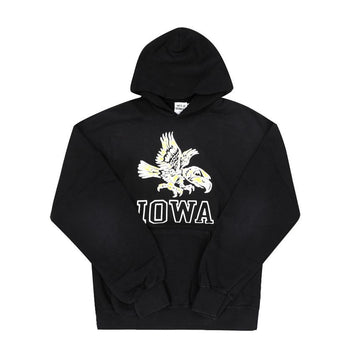 WILD DONKEY FC-IOWA SUN FADED BLACK Kapuze 144729894
