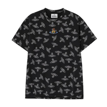 VIVIENNE WESTWOOD ORB Monogram Herren T-Shirt 144732383