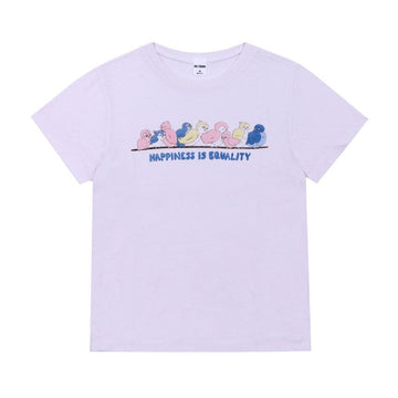 RE DONE Klassisches Bird Damen T-Shirt 144765008