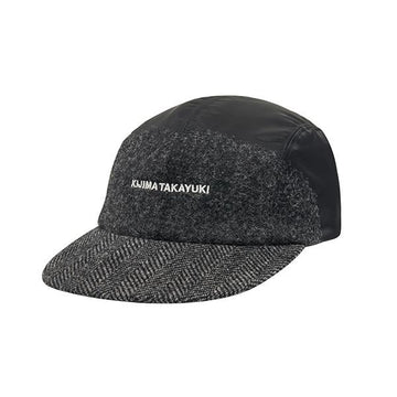 KIJIMA TAKAYUKI Needle Punch Jet Cap 232818 01 146712511