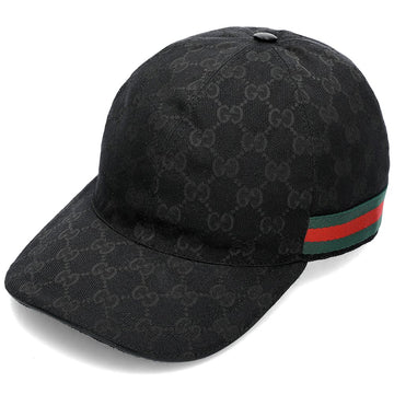 GUCCI Web Original GG Canvas Cap 25FW 200035 KQWBG 1060 147539558