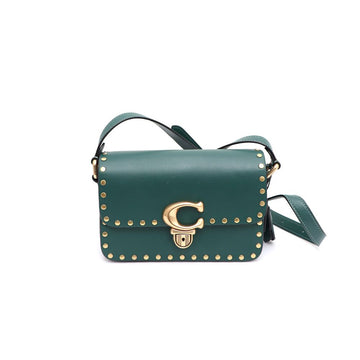 COACH Studio mit Nieten Schultertasche und Crossbody-Tasche kk56299204 147549707