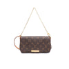 LOUIS VUITTON M40717 Monogram Canvas Favorite PM Crossbody Bag kk17915701 147549802 [P]