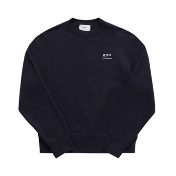 AMI Mathews Logo Men's Sweatshirt HSW048 JE0120 4011 144591837 [P]
