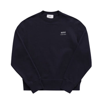 AMI Mathews Logo Men's Sweatshirt HSW048 JE0120 4011 144591837