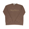 MAXMARA KASSEL Woll-Kaschmir Damen Strickpullover 002 144648435 [P]