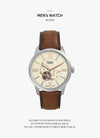 FOSSIL Townsman Chronograph Herren Lederuhr ME3266 144732776 [P]