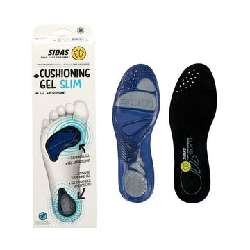 SIDAS 378626 GEL Cushioning Gel Slim Insole 146915684