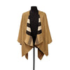 Burberry Reversible Poncho Cape 40294061 Camel 139638466 [P]