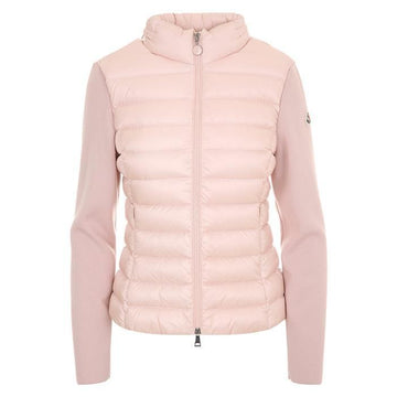 Moncler Padded Wool Zip-Up Cardigan 9B00006 M1122 147569054