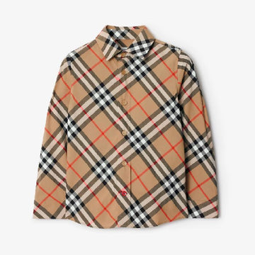 BURBERRY Kinder Karohemd 8088966 147569066