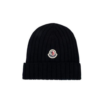 Moncler Kids Wool Beanie K29513B00006 M1131 147569338