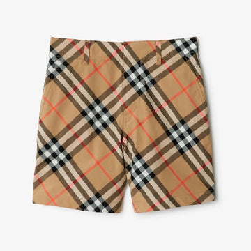 BURBERRY Kinder Bermuda Karohose 8088845 147569345