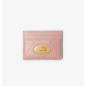 Burberry Strand Card Holder Rose Pink 81121691 147569387